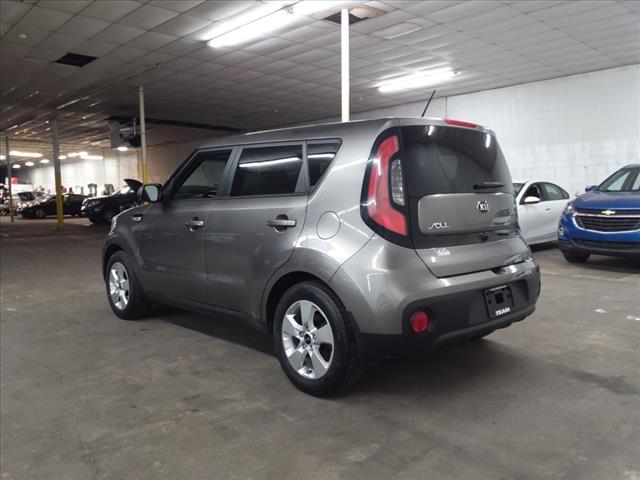 used 2019 Kia Soul car