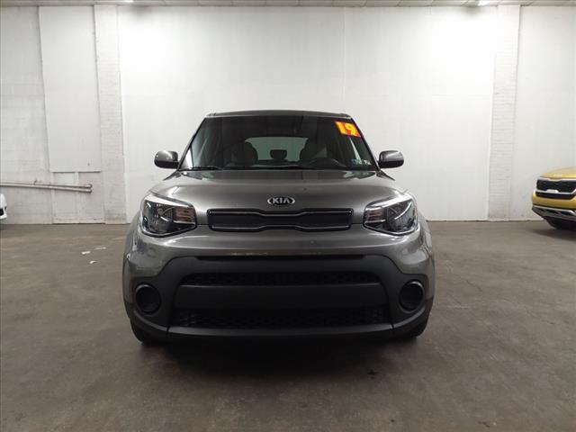 used 2019 Kia Soul car