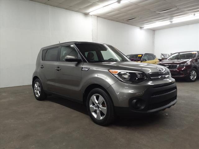 used 2019 Kia Soul car