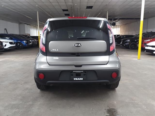 used 2019 Kia Soul car