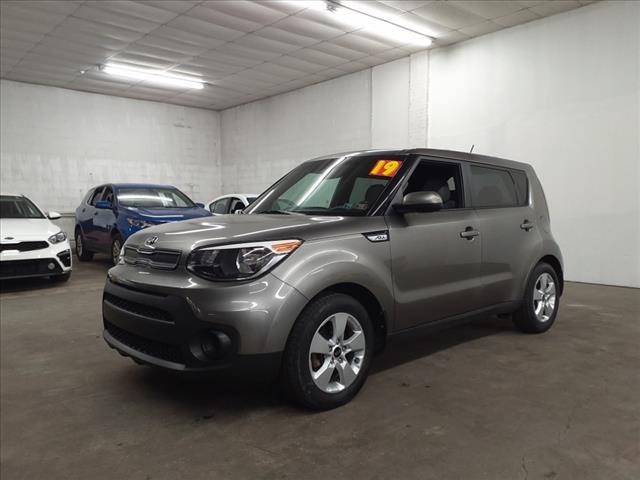 used 2019 Kia Soul car