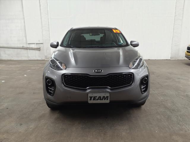 used 2019 Kia Sportage car, priced at $13,740