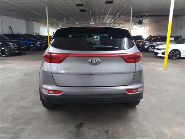 used 2019 Kia Sportage car, priced at $13,740