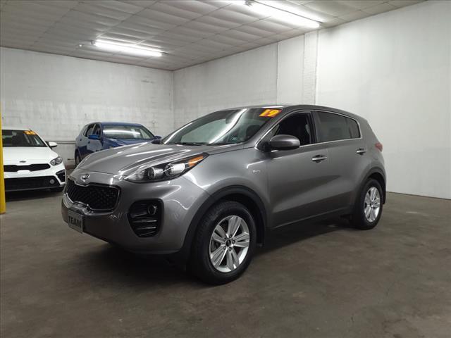 used 2019 Kia Sportage car, priced at $13,740