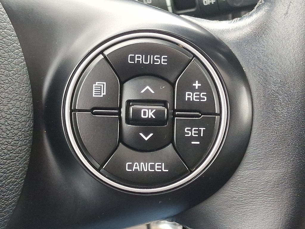 used 2021 Kia Soul car, priced at $17,990