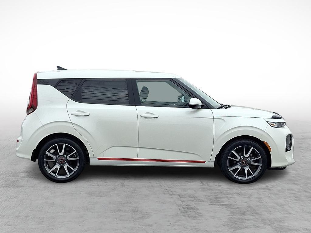 used 2021 Kia Soul car, priced at $17,990