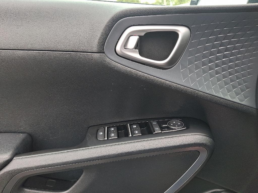 used 2021 Kia Soul car, priced at $17,990