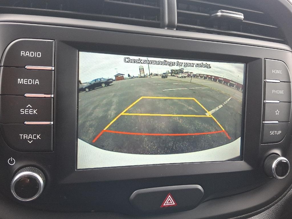 used 2021 Kia Soul car, priced at $17,990