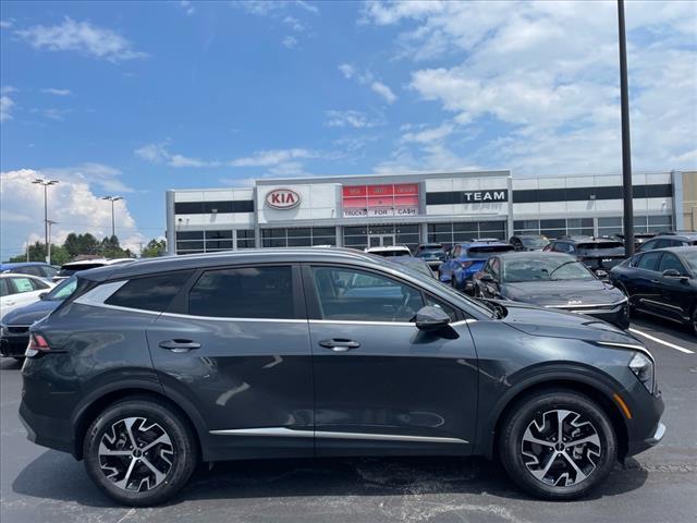 used 2023 Kia Sportage car, priced at $27,990