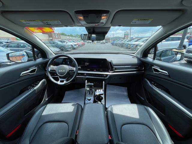 used 2023 Kia Sportage car, priced at $27,990