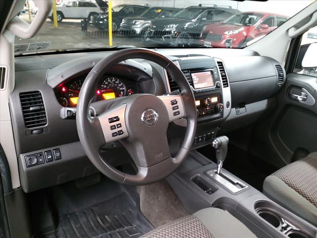 used 2015 Nissan Frontier car, priced at $15,990