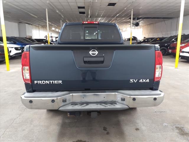 used 2015 Nissan Frontier car, priced at $15,990