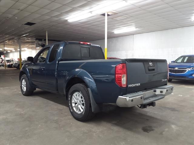 used 2015 Nissan Frontier car, priced at $15,990