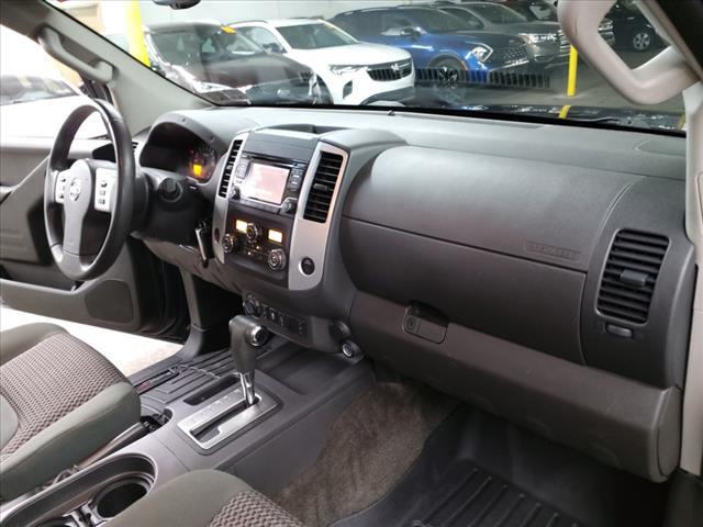 used 2015 Nissan Frontier car, priced at $15,990