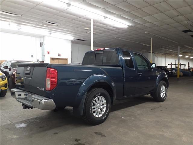 used 2015 Nissan Frontier car, priced at $15,990