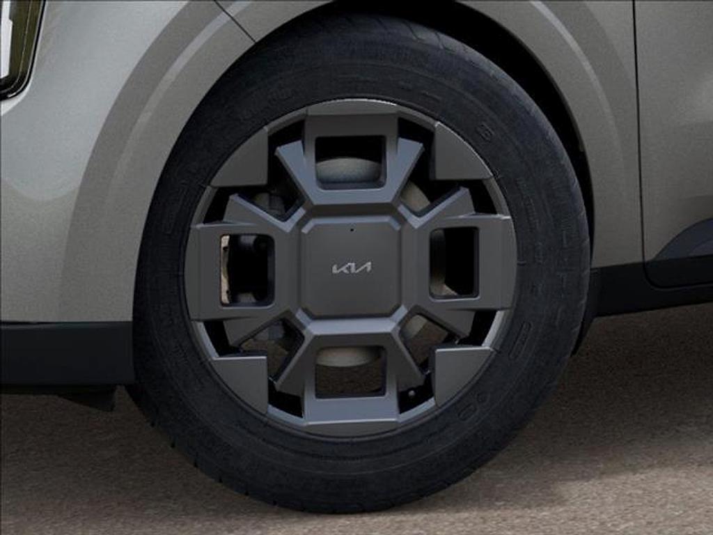 new 2026 Kia Carnival Hybrid car, priced at $44,621