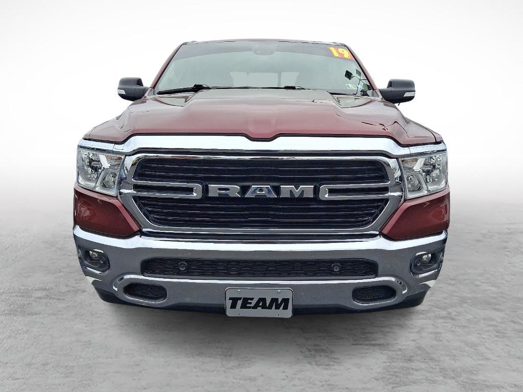 used 2019 Ram 1500 car, priced at $26,990