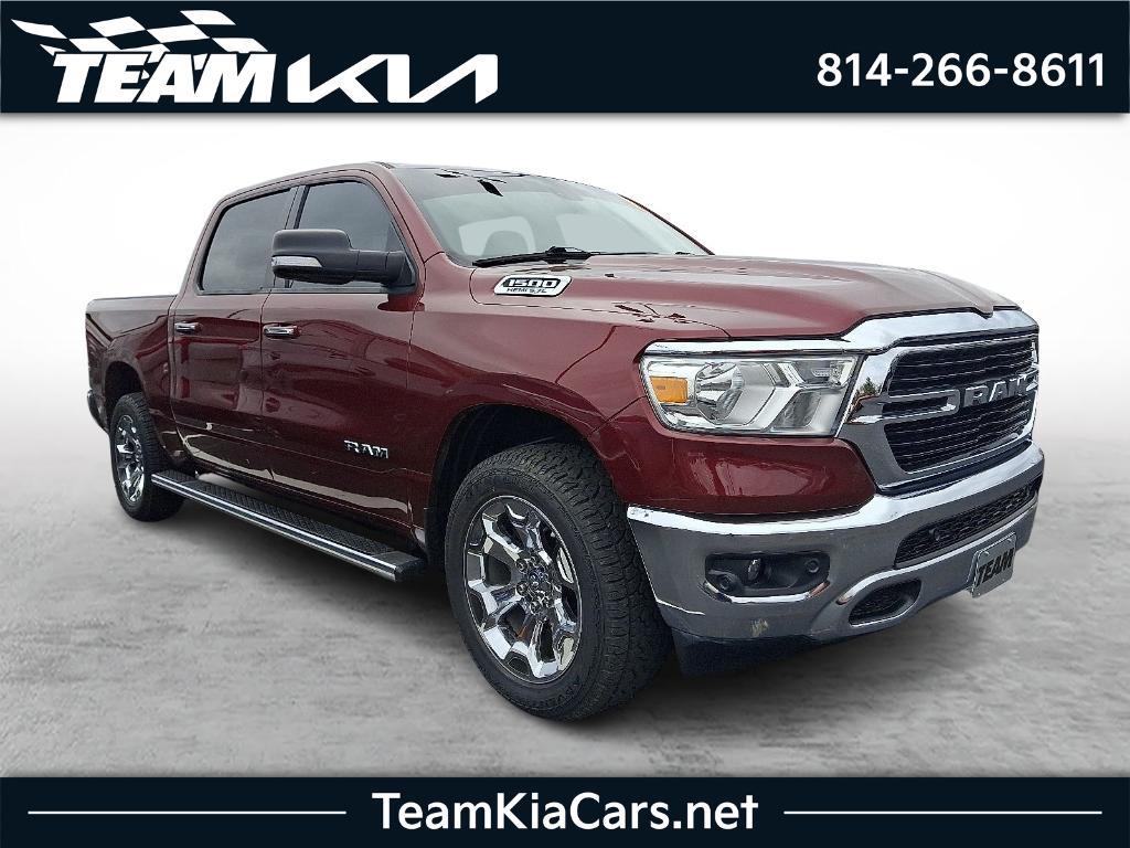 used 2019 Ram 1500 car, priced at $26,990