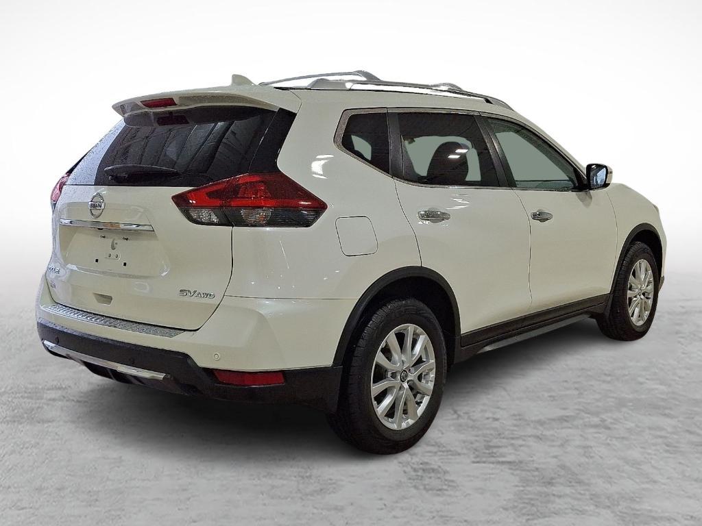 used 2020 Nissan Rogue car, priced at $20,990
