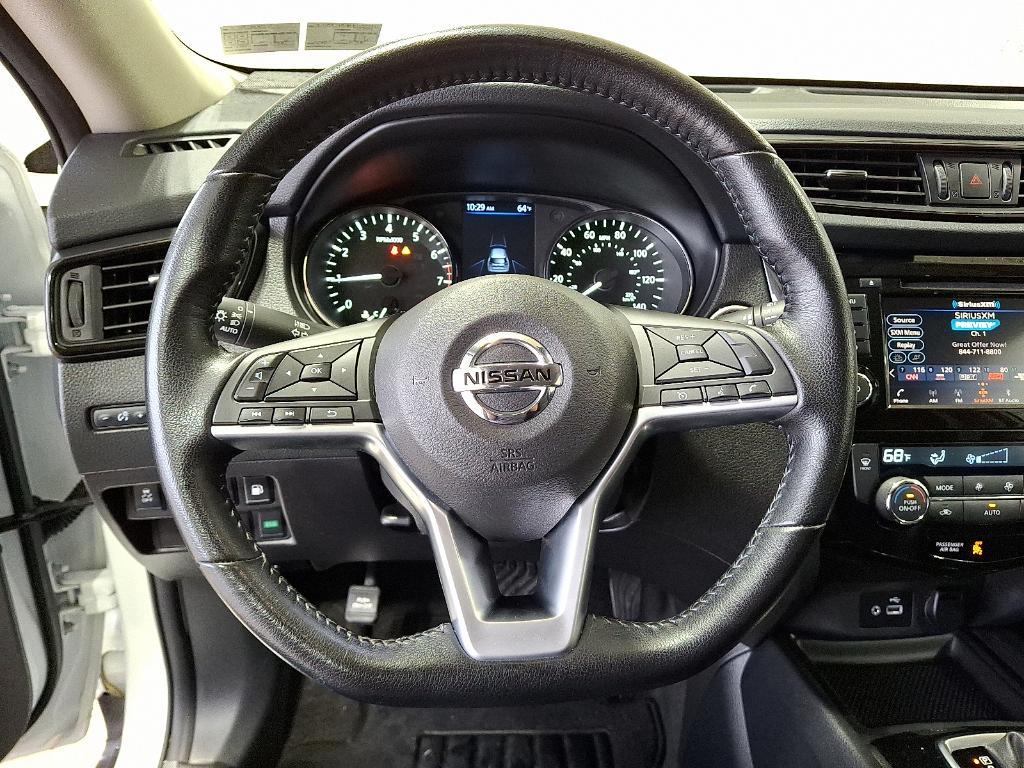 used 2020 Nissan Rogue car, priced at $20,990