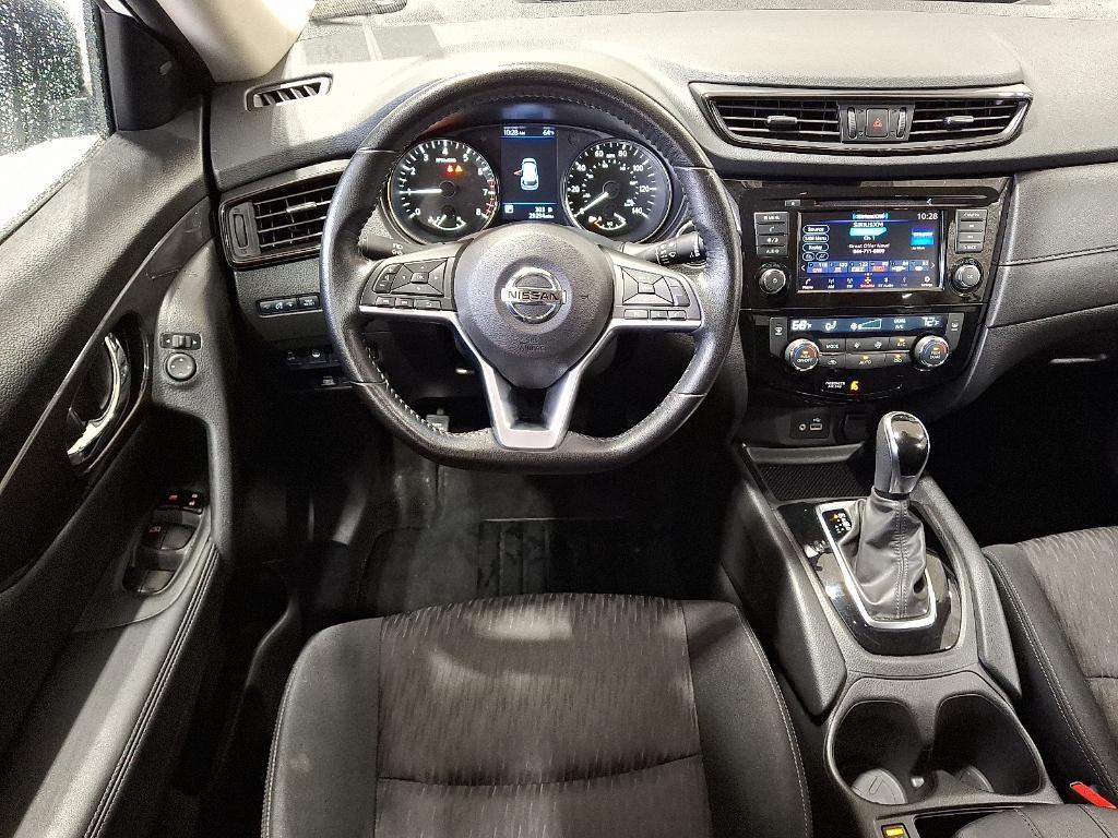 used 2020 Nissan Rogue car, priced at $20,990