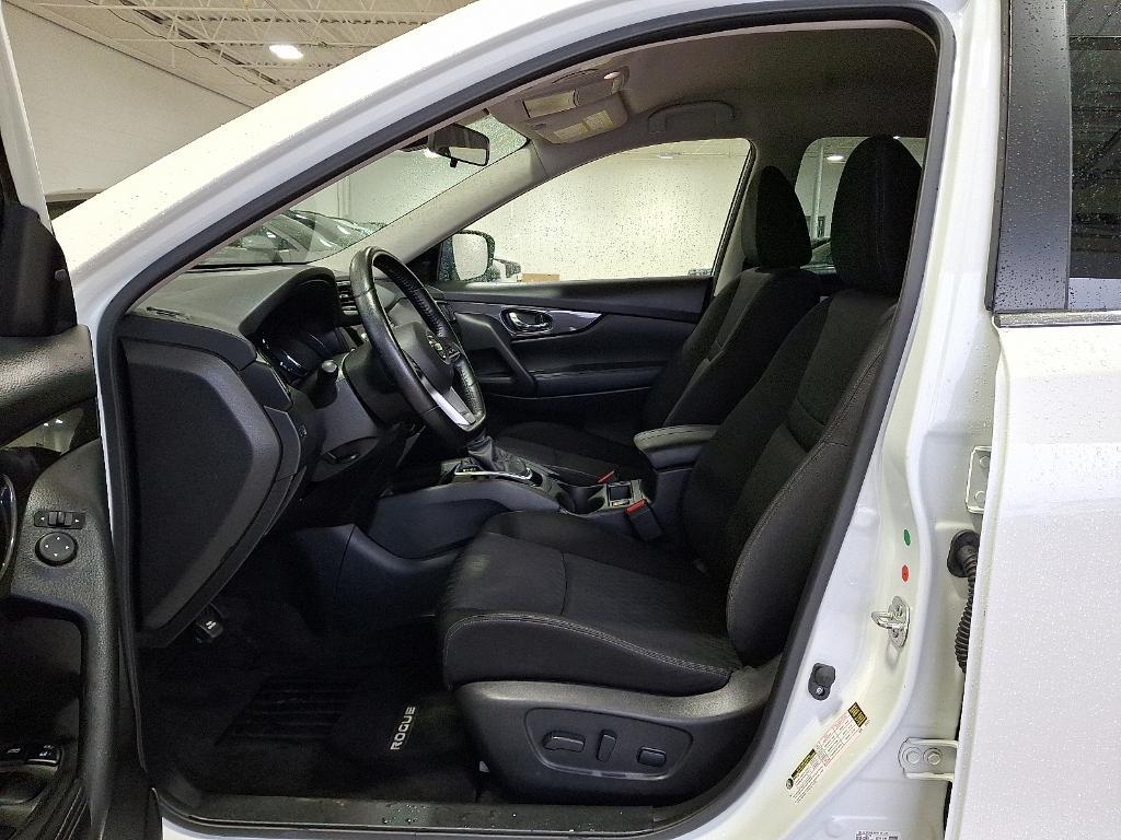 used 2020 Nissan Rogue car, priced at $20,990