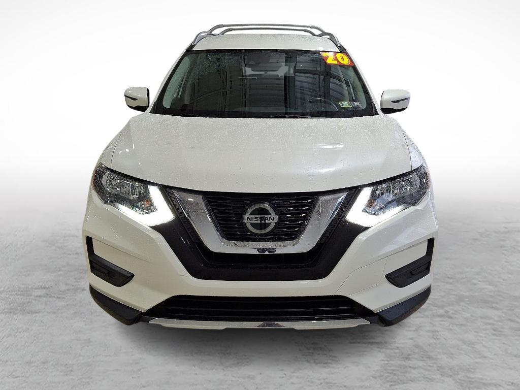 used 2020 Nissan Rogue car, priced at $20,990
