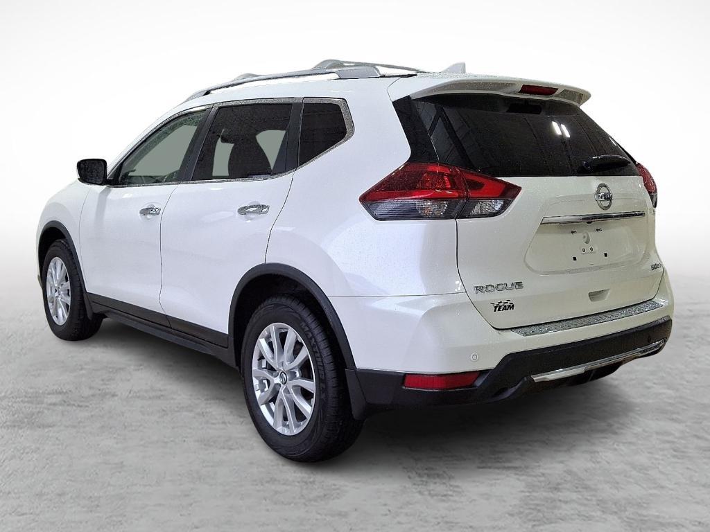 used 2020 Nissan Rogue car, priced at $20,990