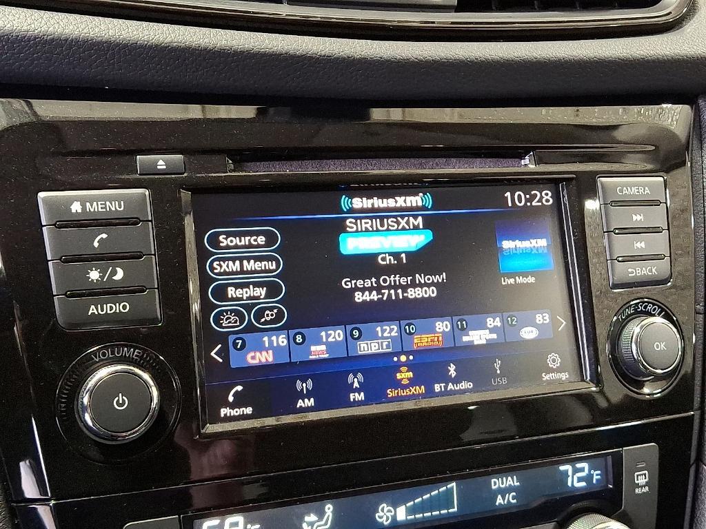 used 2020 Nissan Rogue car, priced at $20,990