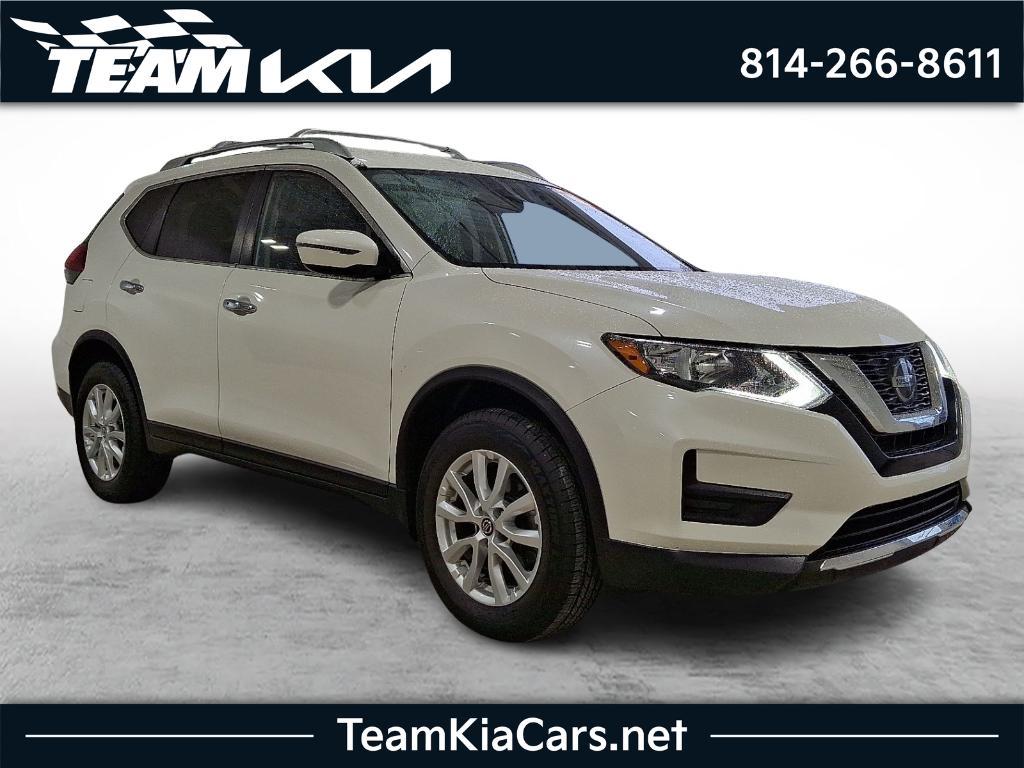 used 2020 Nissan Rogue car, priced at $20,990