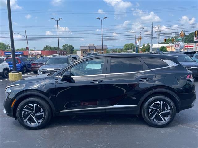 used 2023 Kia Sportage Hybrid car, priced at $27,990