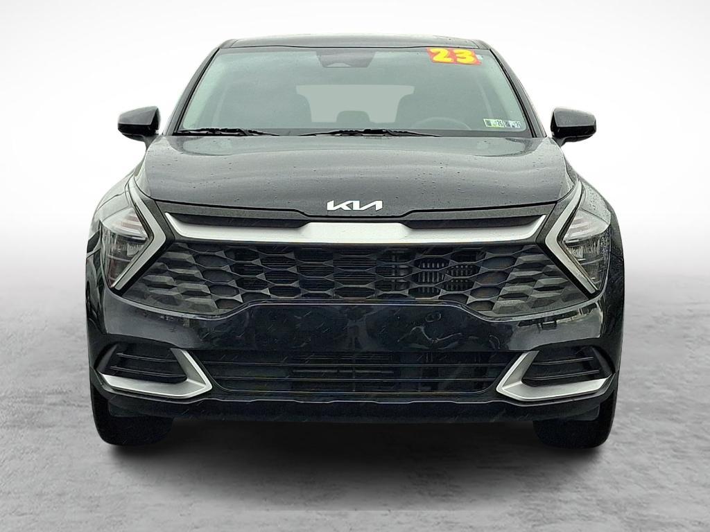 used 2023 Kia Sportage Hybrid car, priced at $26,740