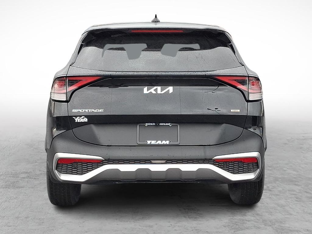used 2023 Kia Sportage Hybrid car, priced at $26,740