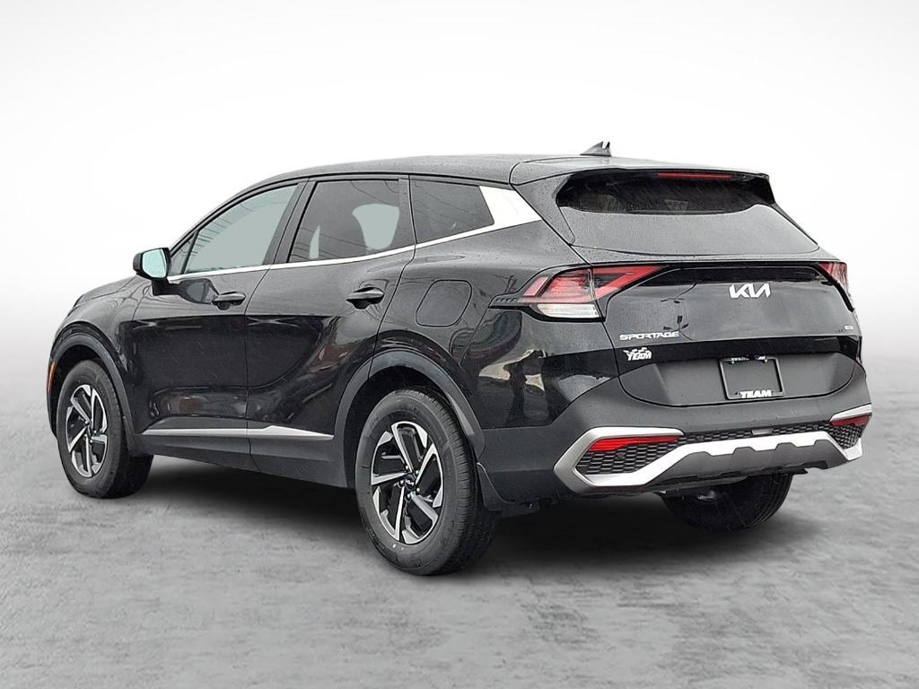 used 2023 Kia Sportage Hybrid car, priced at $26,740