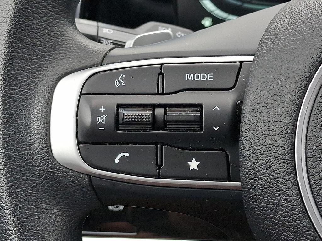 used 2023 Kia Sportage Hybrid car, priced at $26,740