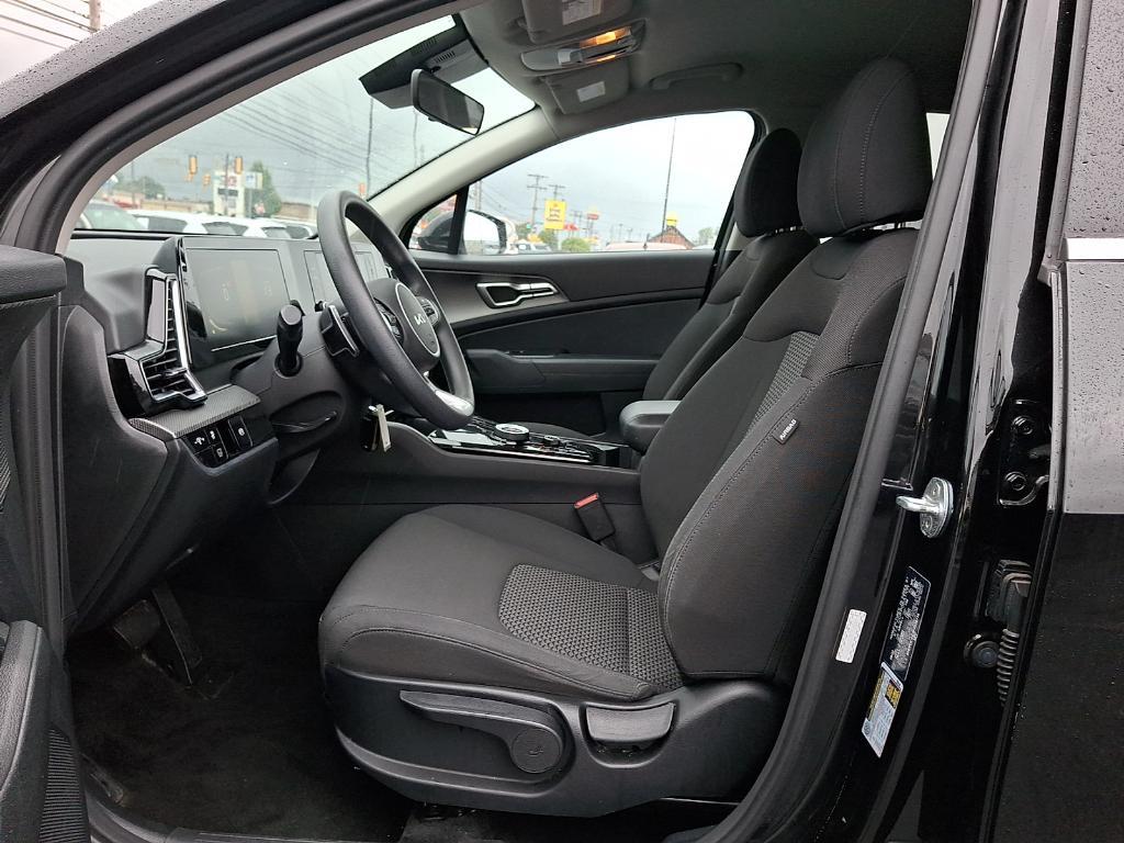 used 2023 Kia Sportage Hybrid car, priced at $26,740