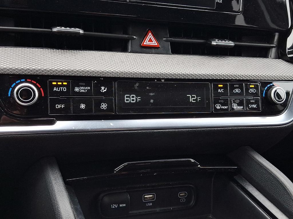 used 2023 Kia Sportage Hybrid car, priced at $26,740