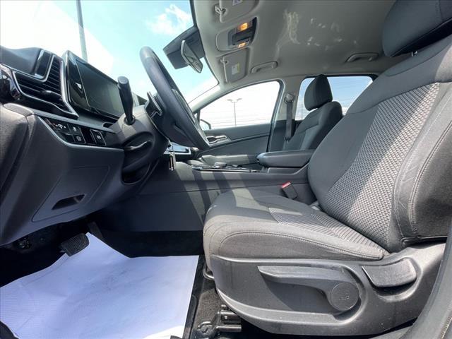used 2023 Kia Sportage Hybrid car, priced at $27,990