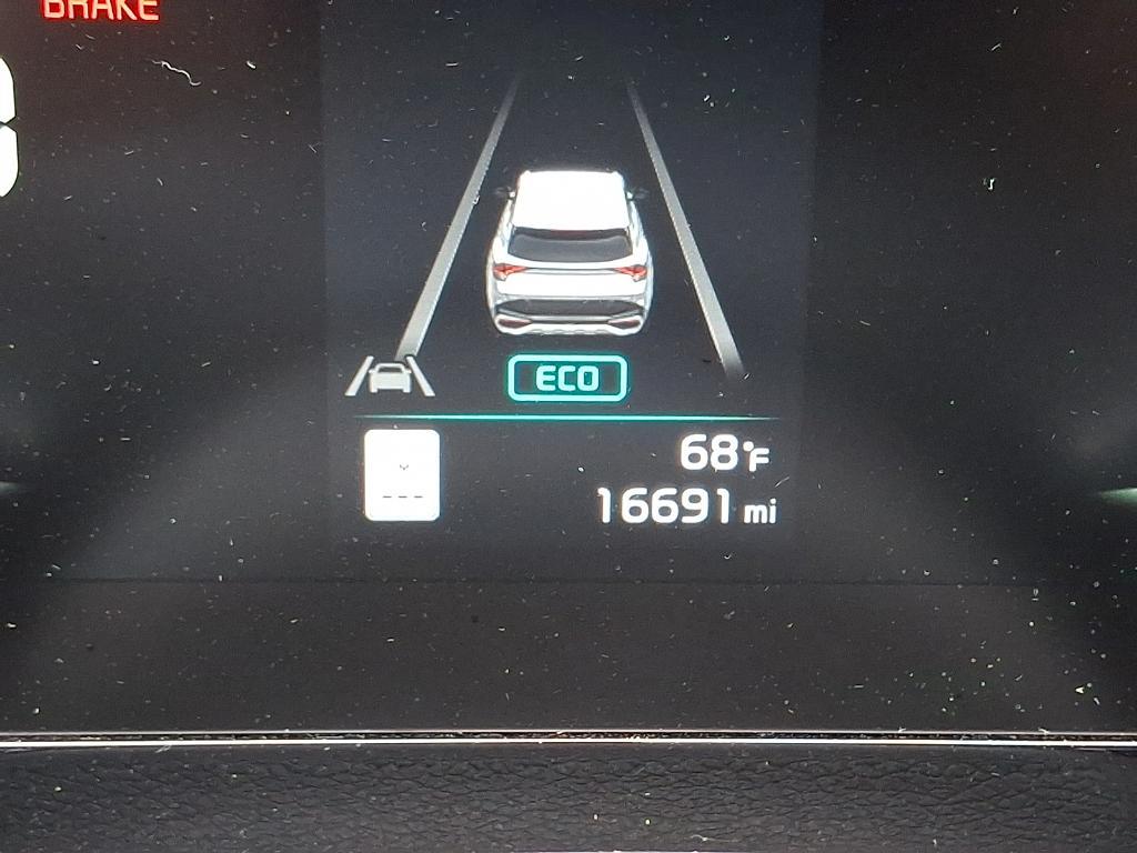 used 2023 Kia Sportage Hybrid car, priced at $26,740