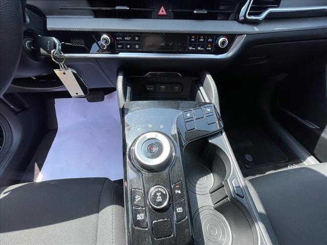 used 2023 Kia Sportage Hybrid car, priced at $27,990