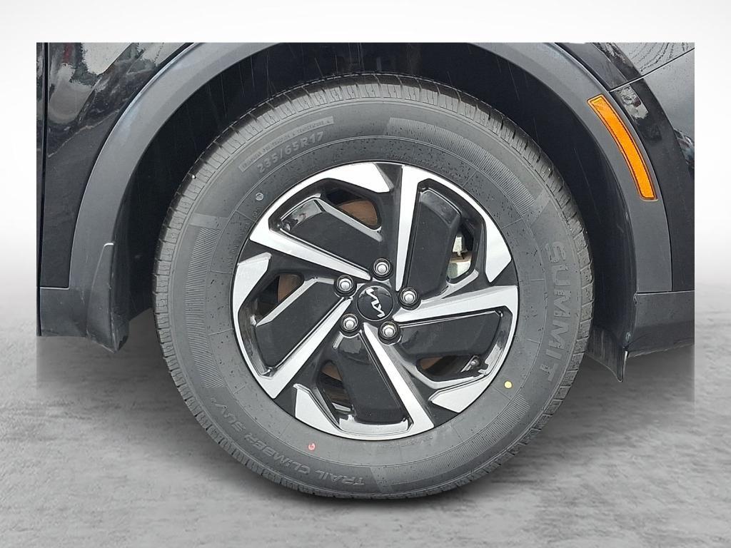 used 2023 Kia Sportage Hybrid car, priced at $26,740