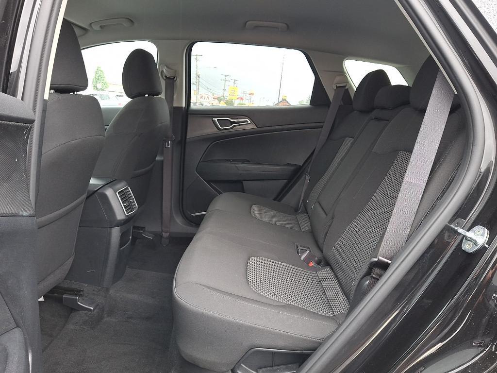 used 2023 Kia Sportage Hybrid car, priced at $26,740