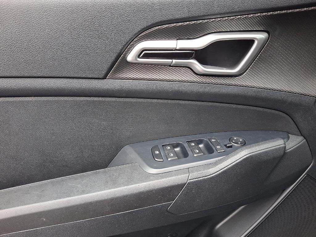 used 2023 Kia Sportage Hybrid car, priced at $26,740