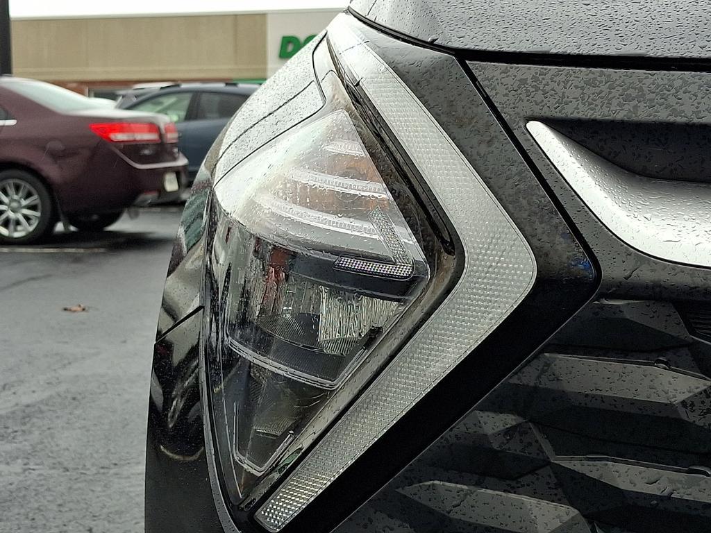 used 2023 Kia Sportage Hybrid car, priced at $26,740