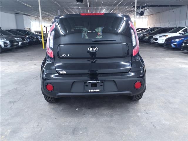 used 2019 Kia Soul car, priced at $12,990