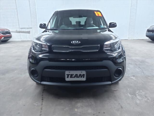 used 2019 Kia Soul car, priced at $12,990