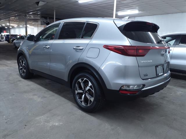 used 2022 Kia Sportage car, priced at $20,990