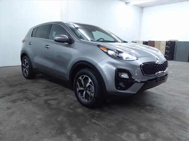 used 2022 Kia Sportage car, priced at $20,990