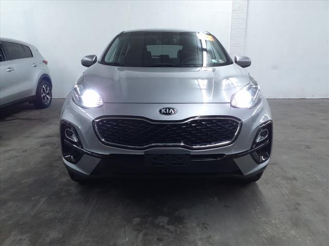 used 2022 Kia Sportage car, priced at $20,990