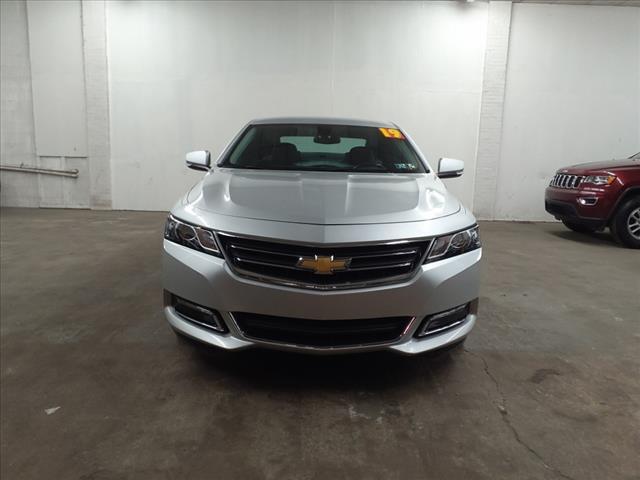 used 2019 Chevrolet Impala car, priced at $19,990